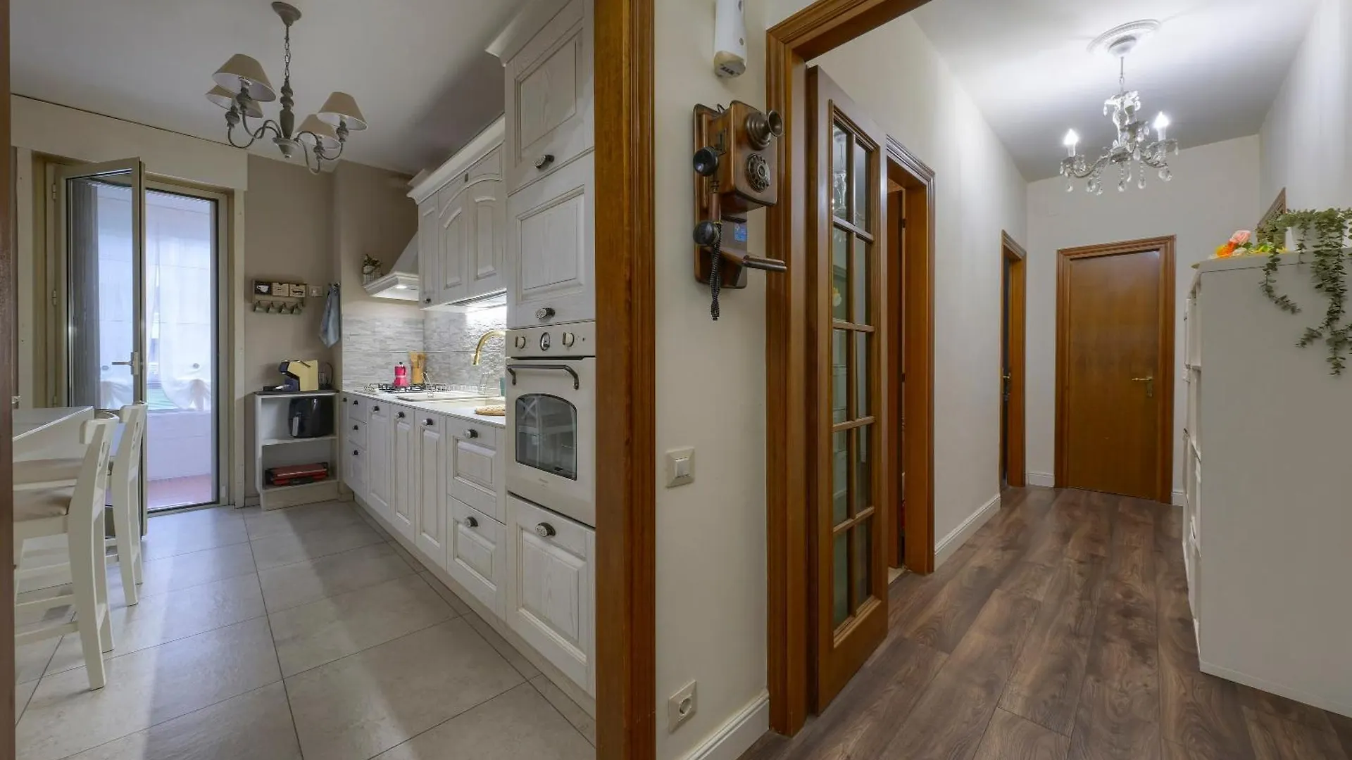 Alexas Rooms Florence