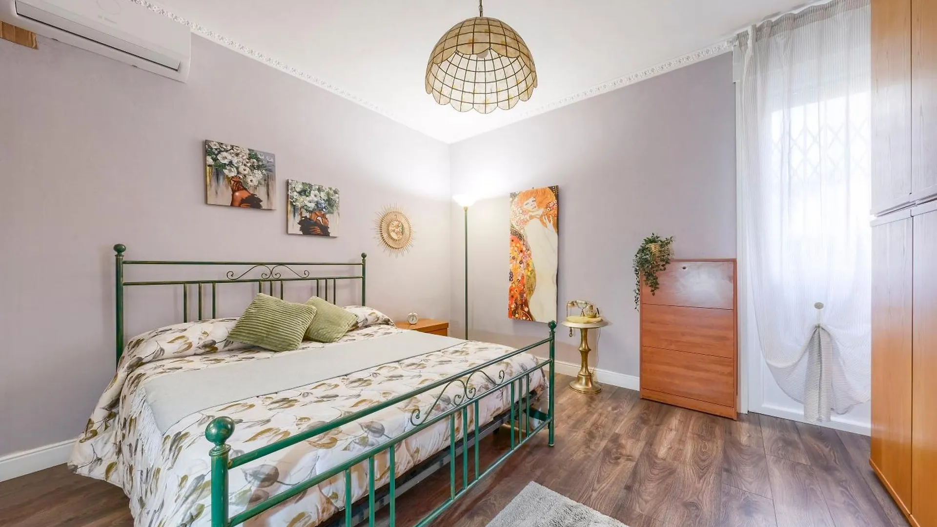 Homestay Alexas Rooms Florence